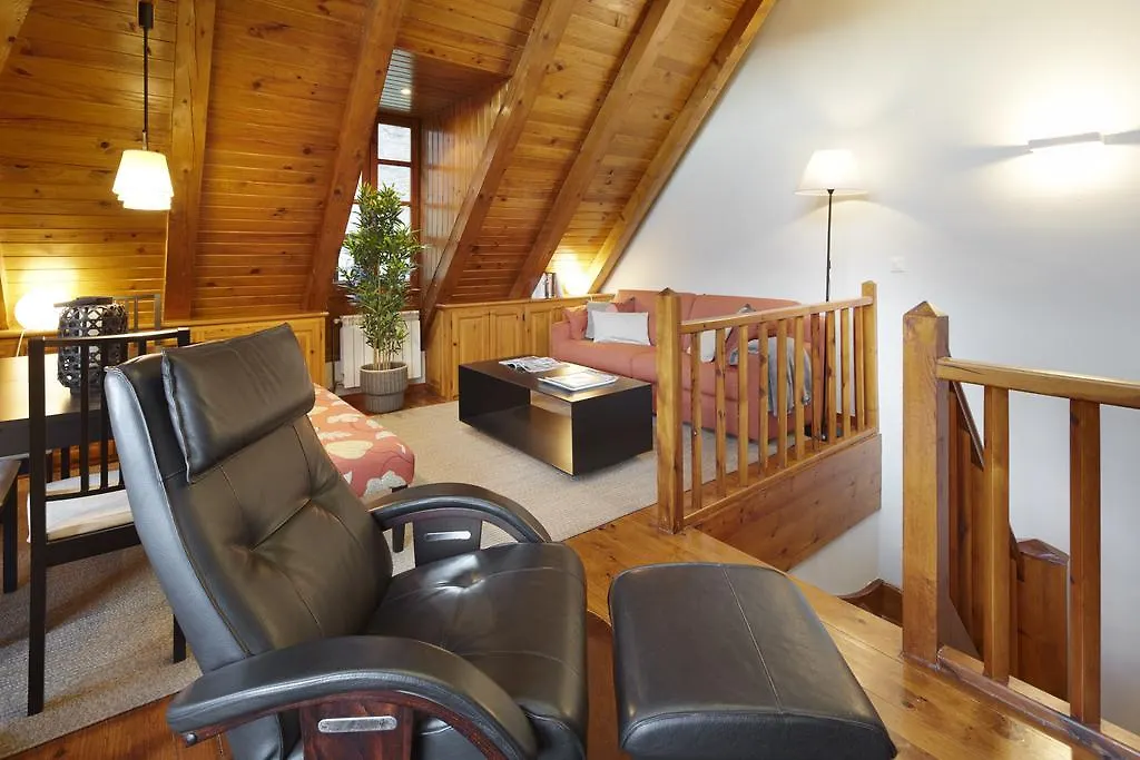 Besiberri By Feelfree Rentals Garós